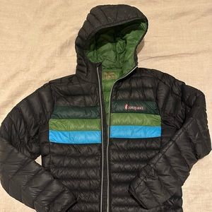Cotopaxi Fuego Hooded Down Jacket